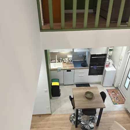 Les Vaniers Apartamento Claix (Isere)