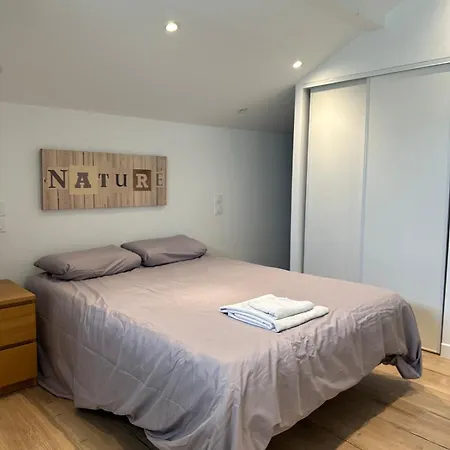 Apartamento Les Vaniers *