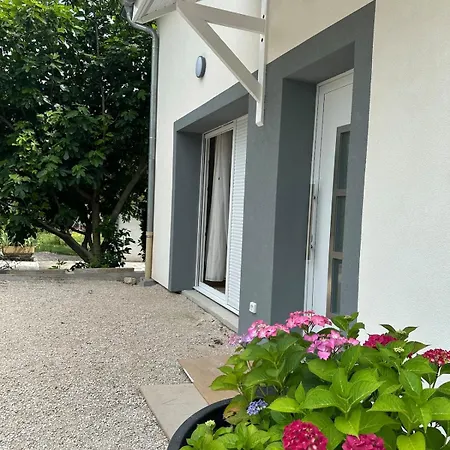 Apartamento Les Vaniers *