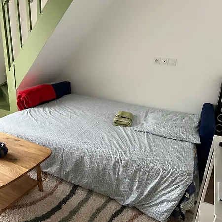 Les Vaniers Apartamento