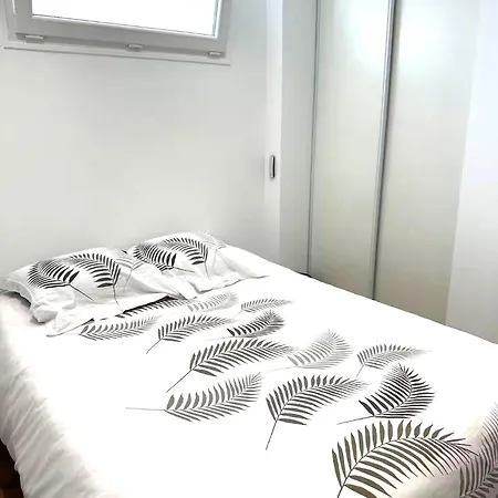 Duplex Cosy - Terrasse - Proche Grenoble - Vercors Apartamento Claix (Isere)