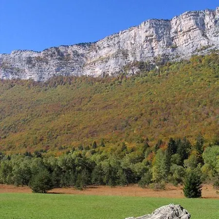 Duplex Cosy - Terrasse - Proche Grenoble - Vercors Apartmán