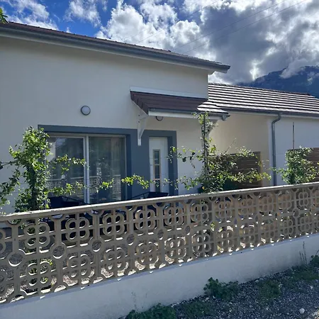 Daire Duplex Cosy 4-6 Pers - Terrasse - Grenoble - Vercors *