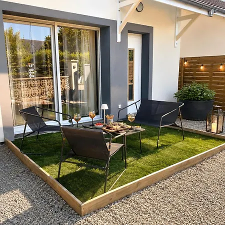 Daire Duplex Cosy 4-6 Pers - Terrasse - Grenoble - Vercors *