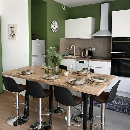 Apartamento Duplex Cosy - Terrasse - Proche Grenoble - Vercors