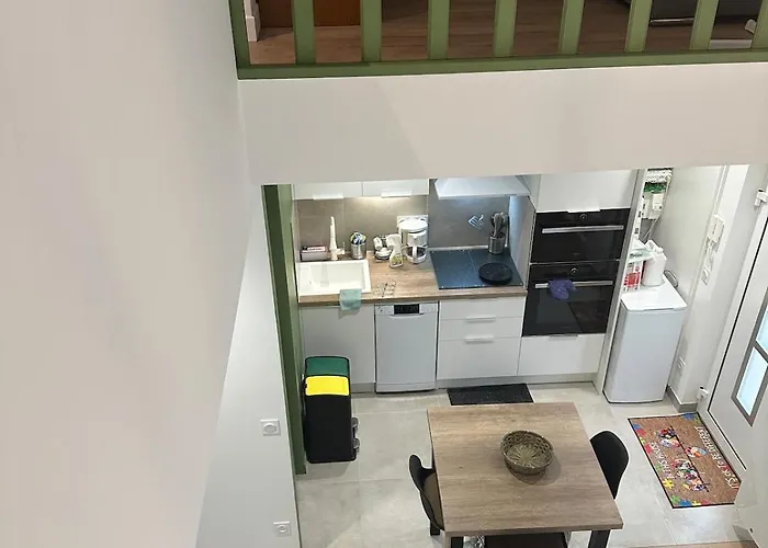 Les Vaniers Apartmán Claix (Isere)