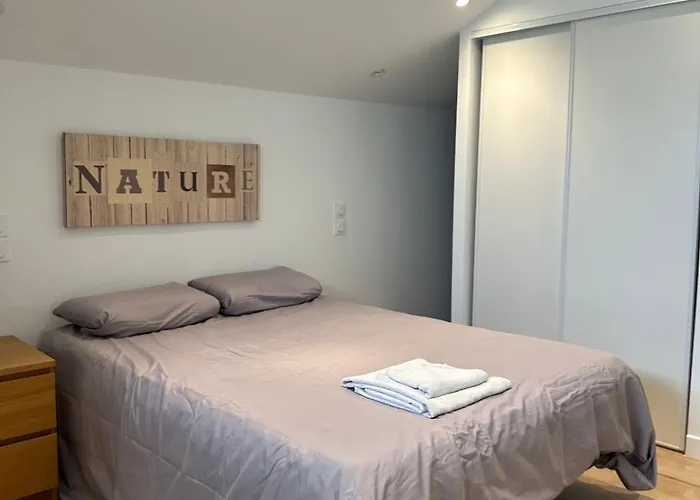 Apartmán Les Vaniers *