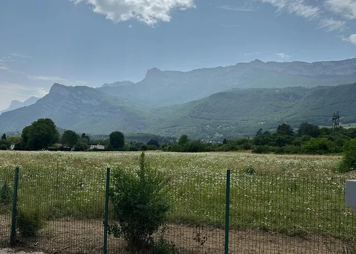 Apartmán Les Vaniers