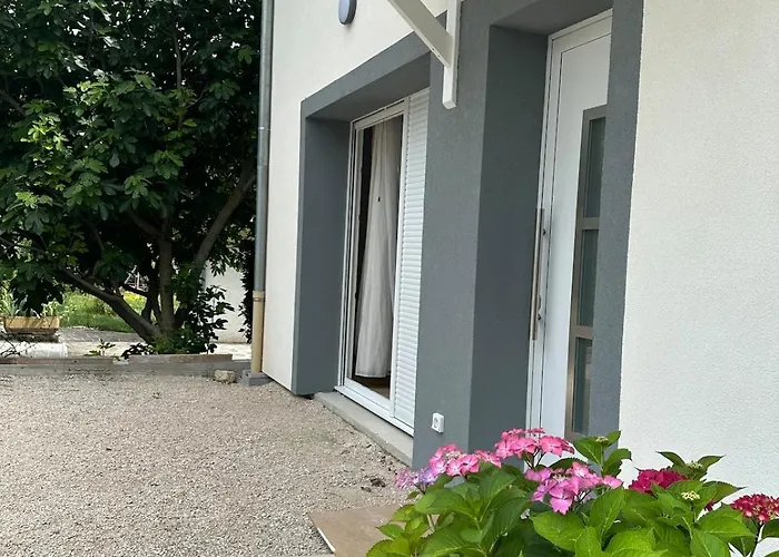 Apartmán Les Vaniers *