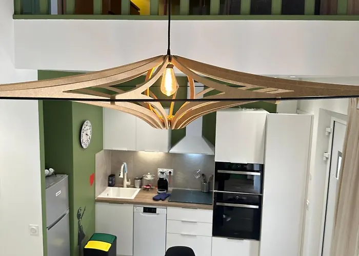 Apartmán Les Vaniers *