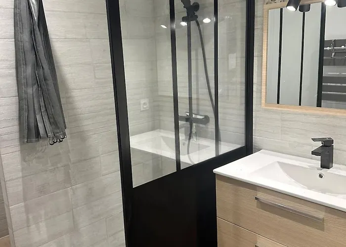 Les Vaniers Apartmán Claix (Isere)